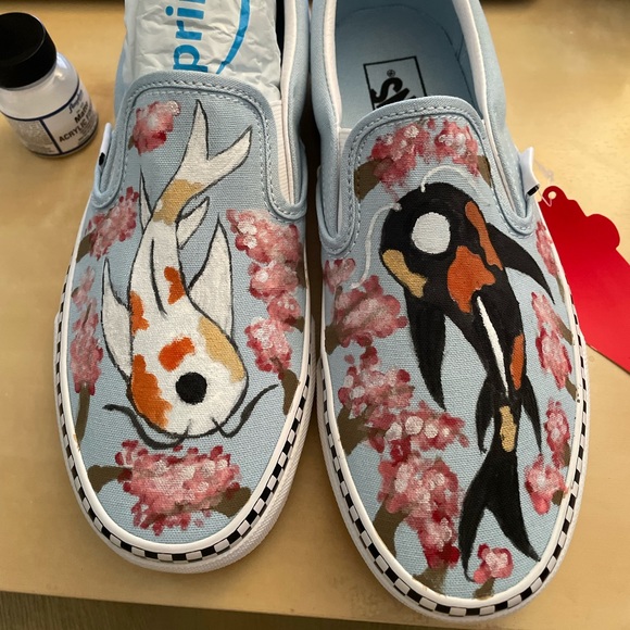 CUSTOM SHOES - Picture 2 of 15
